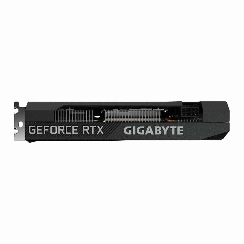 (image for) Gigabyte NVIDIA GeForce RTX 3060 WINDFORCE OC 12GB Ampere Graphics Card